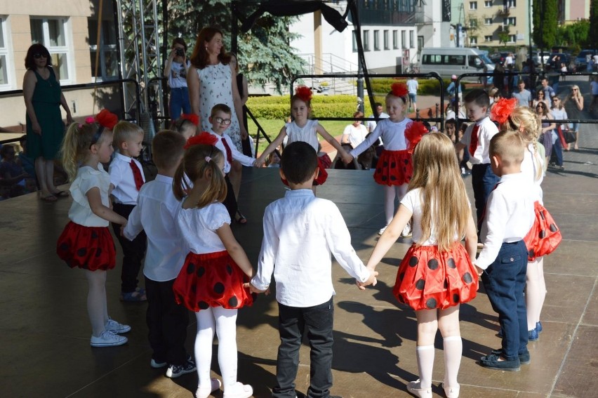 Dzień Dziecka w Janowie Lubelskim. Przedszkolaki świętowały z Janowskim Ośrodkiem Kultury (ZDJĘCIA)