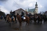 Najpiękniejsza śląska tradycja wielkanocna? Procesja konna w Ostropie [ZDJECIA]