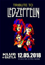 Koncert: Zeppelinians 12 maja zagrają w Poznaniu największe hity Led Zeppelin