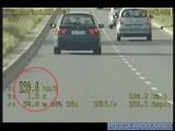 Kierowca BMW jechał 140 km/h na Psim Polu! Wcześniej zażył narkotyki