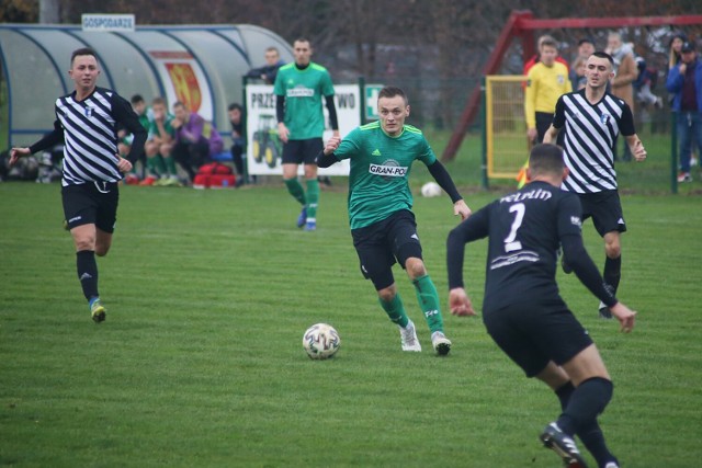 Wygrana nad Pelplinem to czwarte zwycięstwo Wisły w piłkarskich rozgrywkach V ligi