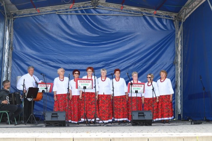 Biesiada na ludowo w Filipowie                