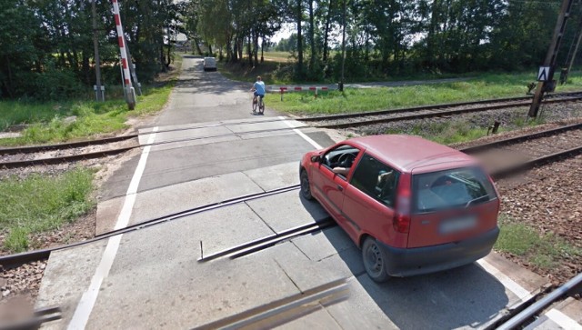 Przejazd kolejowy na ul. Nazieleńce w Brzeszczach będzie zamknięty dla samochodów do 25 sierpnia br.