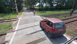 Brzeszcze. Przejazd kolejowy na ul. Nazieleńce zamknięty dla samochodów w związku z modernizacją trasy kolejowej 93. Są objazdy ZDJĘCIA