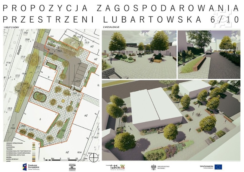 Plac Zamkowy bez parkingu? Nowe pomysły na Podzamcze