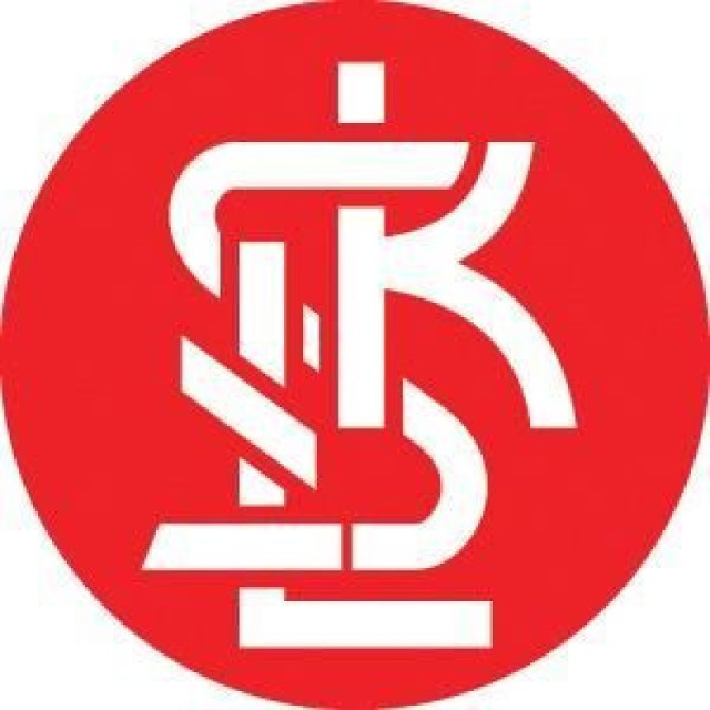 Logo ŁKS