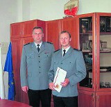 Ostrzeszów - Policjant uratował niedoszłego samobójcę