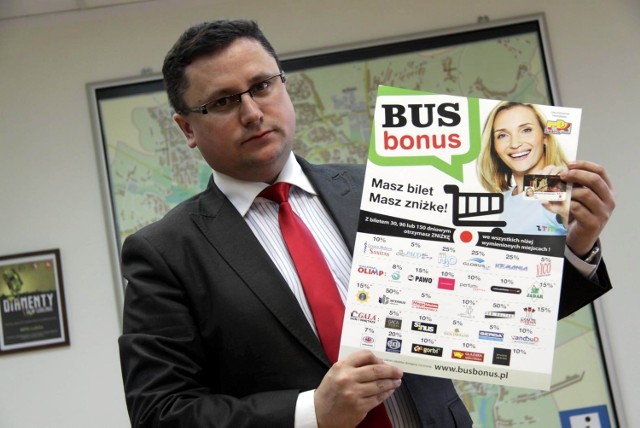 Program BusBonus będzie w całej Lubelszczyźnie