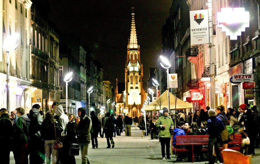 Katowice wprowadzą zakaz sprzedaży alkoholu w godzinach...