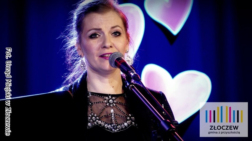 Walentynkowy koncert odbył się w Miejskim Ośrodku Kultury w Złoczewie ZDJĘCIA