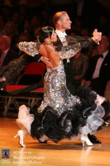 Elbląscy tancerze na medalowej pozycji  w Mistrzostwach Blackpool Dance Festiwal