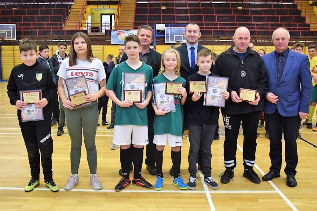Osiemnasty Zimowy Turniej Halowej Piłki Nożnej Dzieci z Gminy i Powiatu Świebodzin - 22-24 stycznia 2019