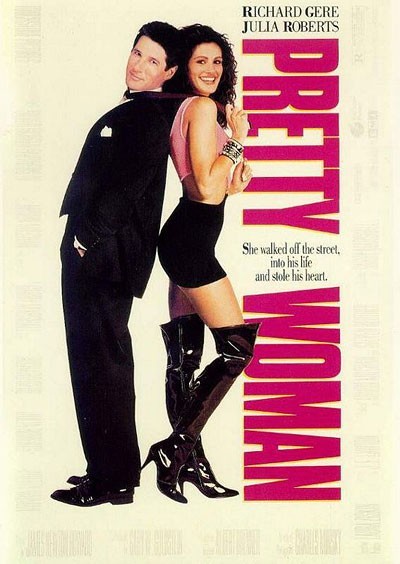 "Pretty Woman" - komedia romantyczna, USA, 1990
Reżyseria:...