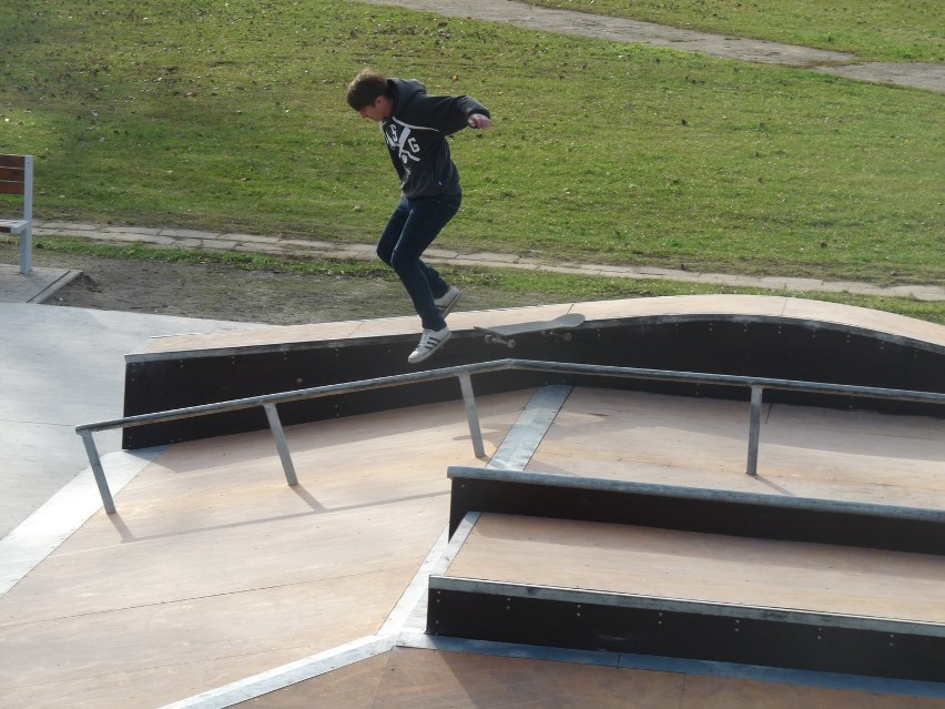 Zawody SkatePark w Grudziądzu! (ZDJĘCIA)