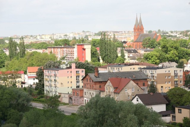 Świecie sporo zyska terytorialnie, lecz populacja ma wzrosnąć o niespełna dwustu mieszkańców.