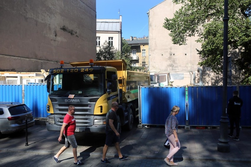 Zdaniem Wojewódzkiej Rady Ochrony Zabytków projekt dla tej...