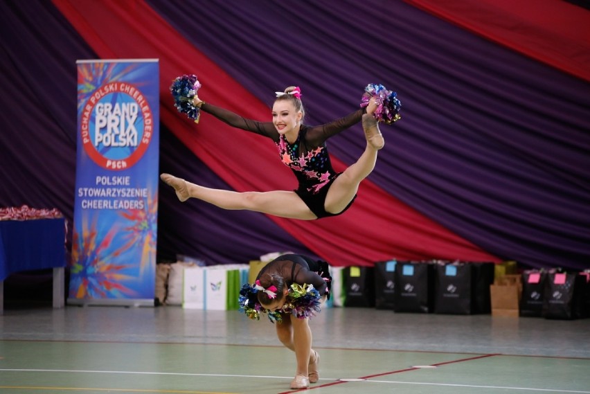 Tarnów - Floryda. Nasze cheerleaderki są już w „jaskini lwa” 