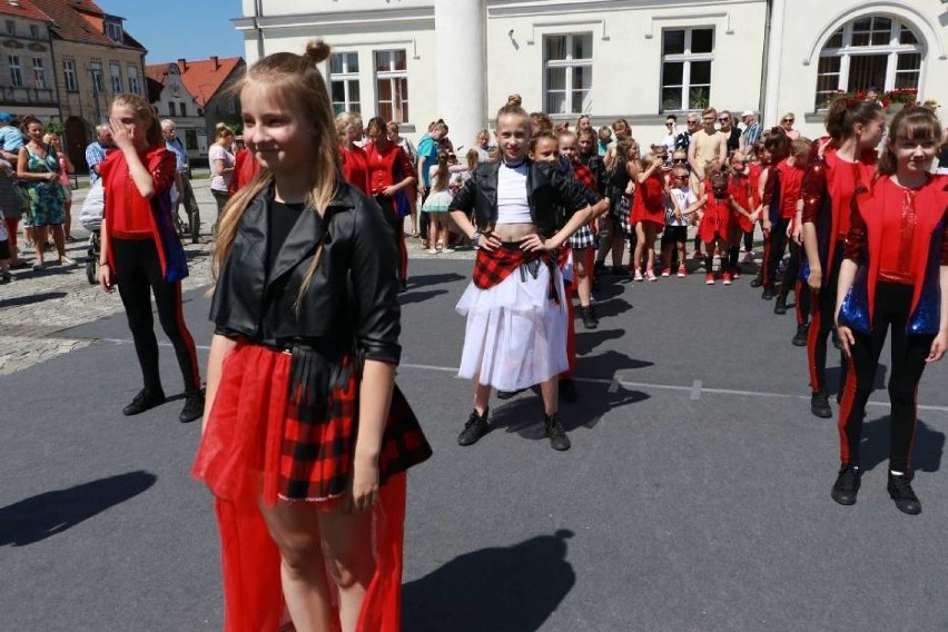 W 2018 r. w Skwierzynie pobito rekord we wspólnym tańczeniu...