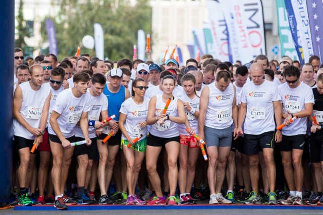 Warszawa Business Run, zapisy na bieg w nowej formule