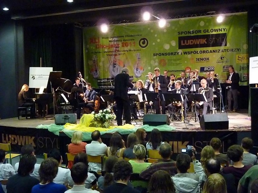 Ruszyły warsztaty Cho-jazz 2011. Wydarzenie zainaugurowano koncertem