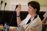 Alicja Trytt zastąpiła Grzegorza Kamińskiego w radzie miejskiej w Wągrowcu 