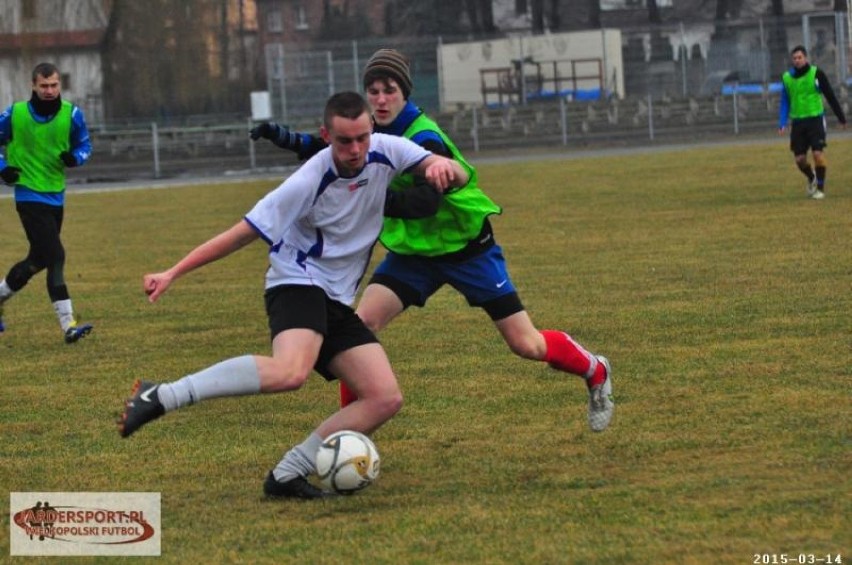 Stal Pleszew – ZKS Zagórów 2:1 (1:0)