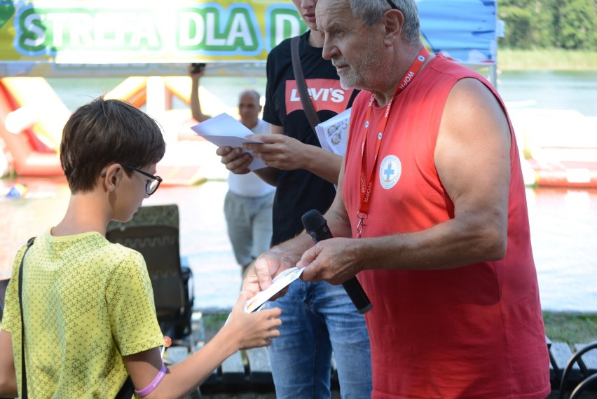 Grand Prix Wielkopolski w pływaniu długodystansowym w...