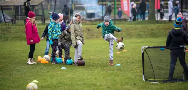 W ferie w Pruszczu Gdańskim dla najmłodszych przygotowano zajęcia sportowe, animacje i inne atrakcje