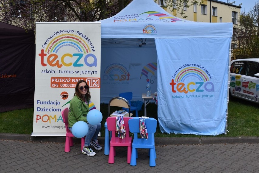 Wiosenne Targi Ogrodniczo- Rolnicze w Opatówku już pierwszego dnia przyciągnęły tłumy. ZDJĘCIA