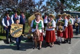 Dożynki gminy Lewin Brzeski. Tak bawili się mieszkańcy na święcie plonów w Mikolinie! [ZDJĘCIA]