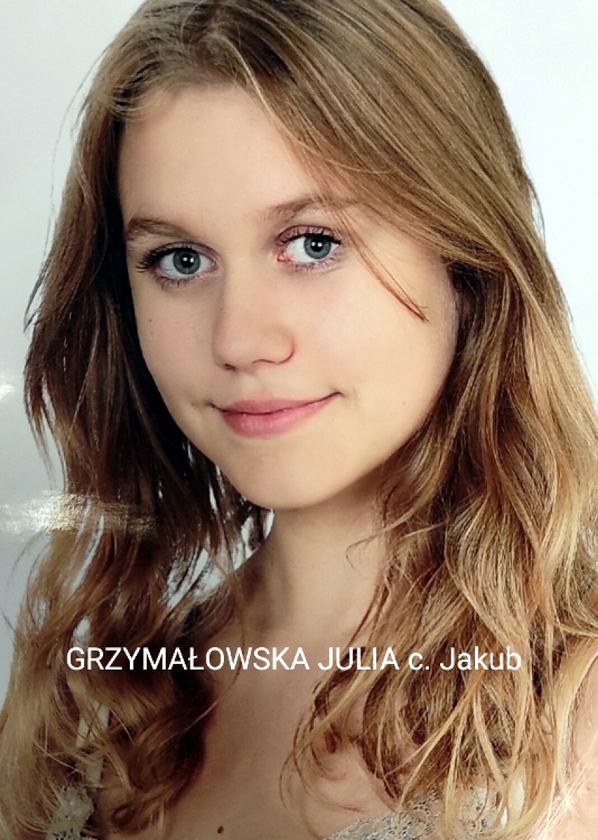Zaginęła 14-letnia Julia z Warszawy. Policja apeluje o pomoc...