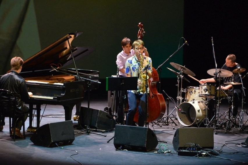 Jazz Festiwal Memorial to Miles w Kieleckim Centrum Kultury [ZDJĘCIA, WIDEO]