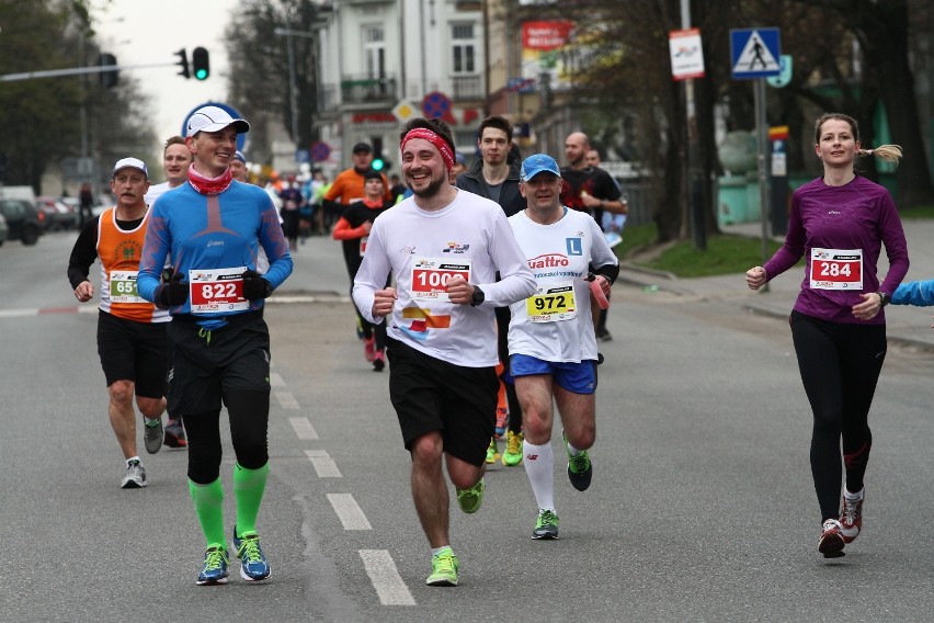 Program DOZ Maraton Łódź z PZU 2016