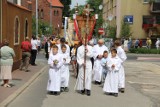 Syców: Tłumy na procesji Bożego Ciała