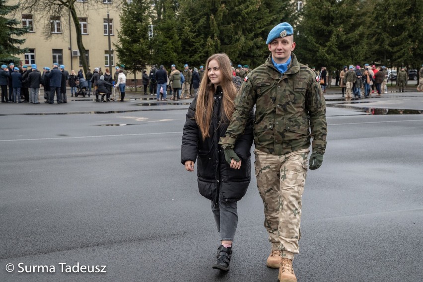 Żołnierze ze stargardzkiej jednostki lecą do Libanu. To misja ONZ