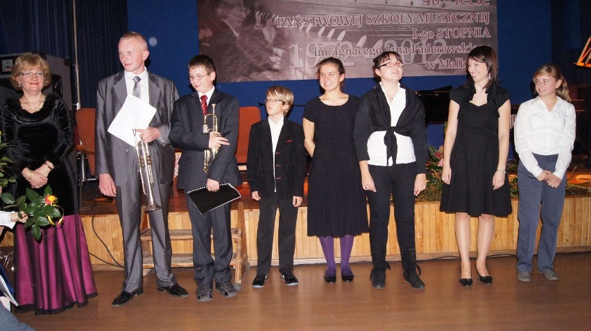 Szkoła Muzyczna w Malborku obchodzi 40-lecie. W piątek koncert jubileuszowy