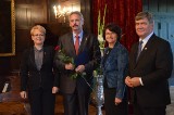 Moszczenica nagrodzona za kulturę przez marszałka województwa łódzkiego