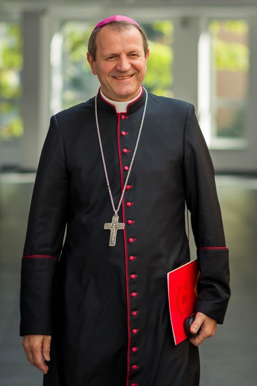 Ingres arcybiskupa Tadeusza Wojdy w Niedzielę Palmową 2021....