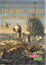 Eurocon - Tricon 2010: Program pełen fantastyki