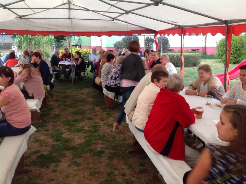 Drugi Piknik Rodzinny Spółdzielni Mieszkaniowej Kleks w Łęczycy [ZDJĘCIA]