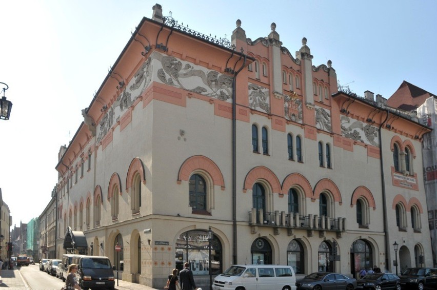 Narodowy Stary Teatr im. Heleny Modrzejewskiej w Krakowie...