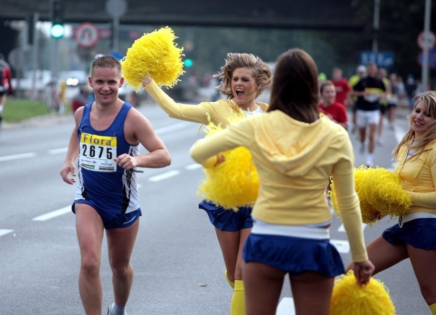 Półmaraton Warszawski 2014