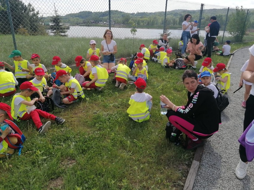 XXI Rajd Papieski z Niegowici do Łapanowa, 14.05.2022