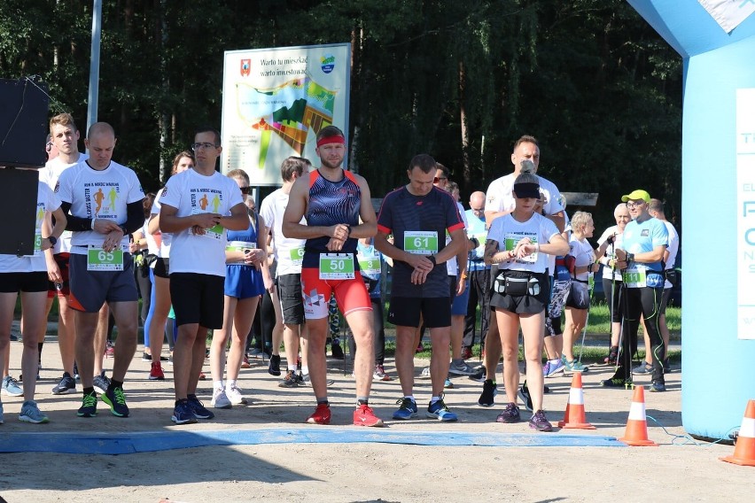 Grand Prix Ziemi Kaliskiej. Za nami półmaraton w Murowańcu. ZDJĘCIA