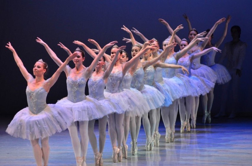 Gala baletu w Teatrze Wielkim