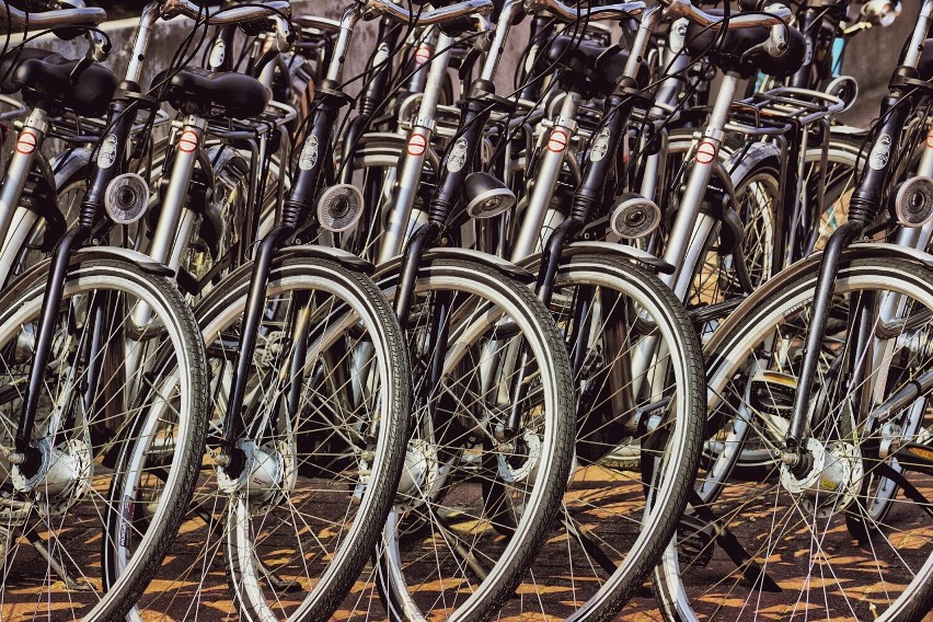 Wolsztyn: akcja znakowania rowerów w Komendzie Powiatowej Policji już wkrótce 