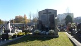 Tak wyglądają najstarsze nagrobki w Myszkowie, na najstarszym cmentarzu - zobacz ZDJĘCIA