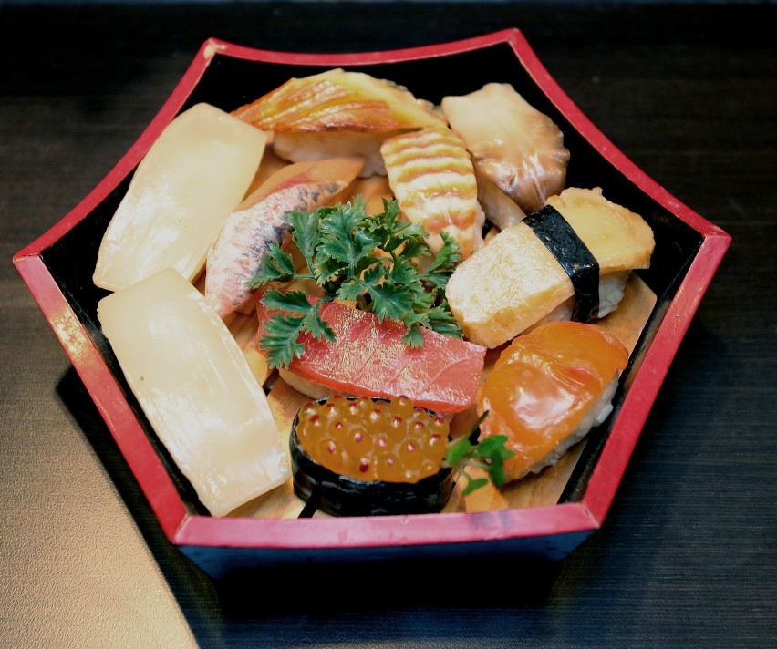 MM Trendy. Kuchnia: Restauracja Sake - więcej niż sushi