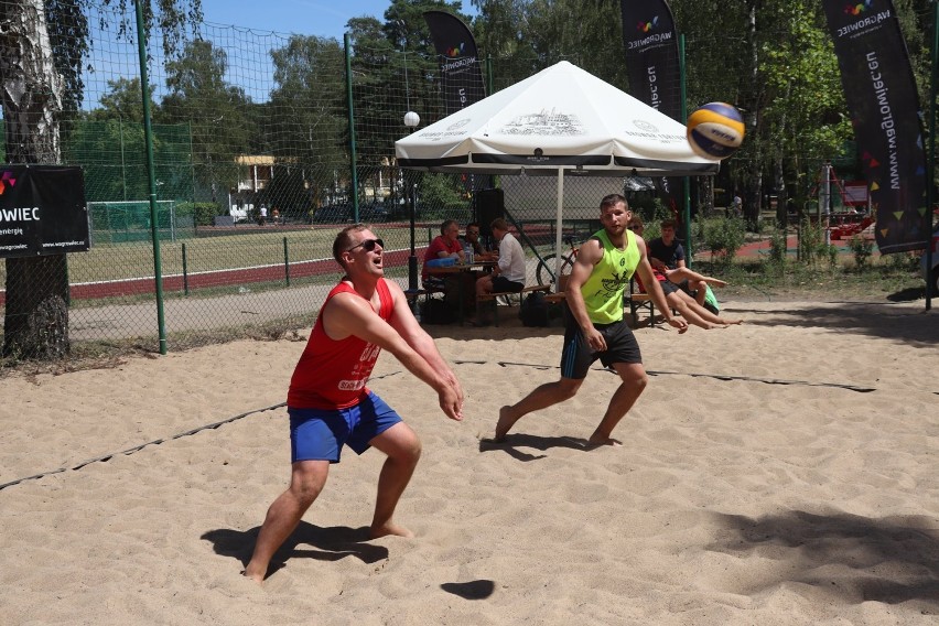 Za nami XIV edycja turnieju siatkówki plażowej Osada Open Cup w Wągrowcu 
