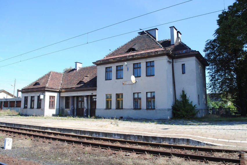 Już od 9 grudnia wracają połączenia kolejowe z dwroca PKP w Kłobucku
